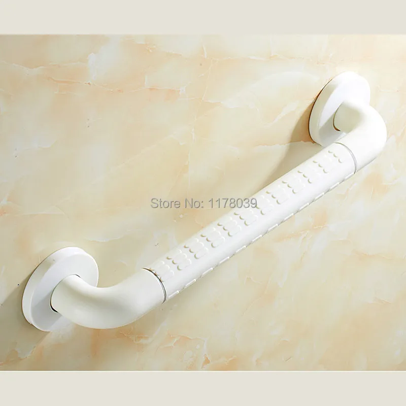 Безопасные поручни для пожилых людей и инвалидов из нержавеющей стали белые