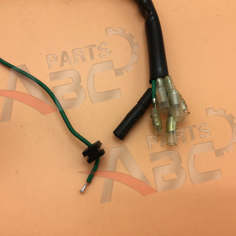 Статор Магнето Пластина для JH70 70cc 90cc 110cc 125cc Байк ATV картинг китайский|stator plate|magneto
