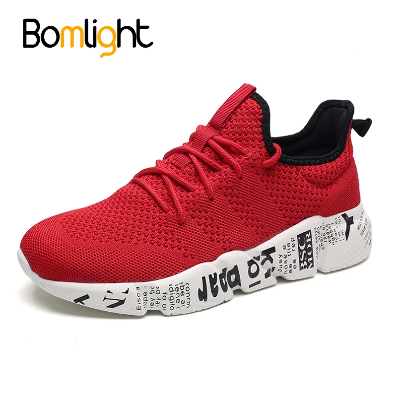 Bomlight Camouflage Mens Shoes Casual Breathable Male Quality Woven Outdoor Footwear Sneakers Men Plus Size 39-47 |