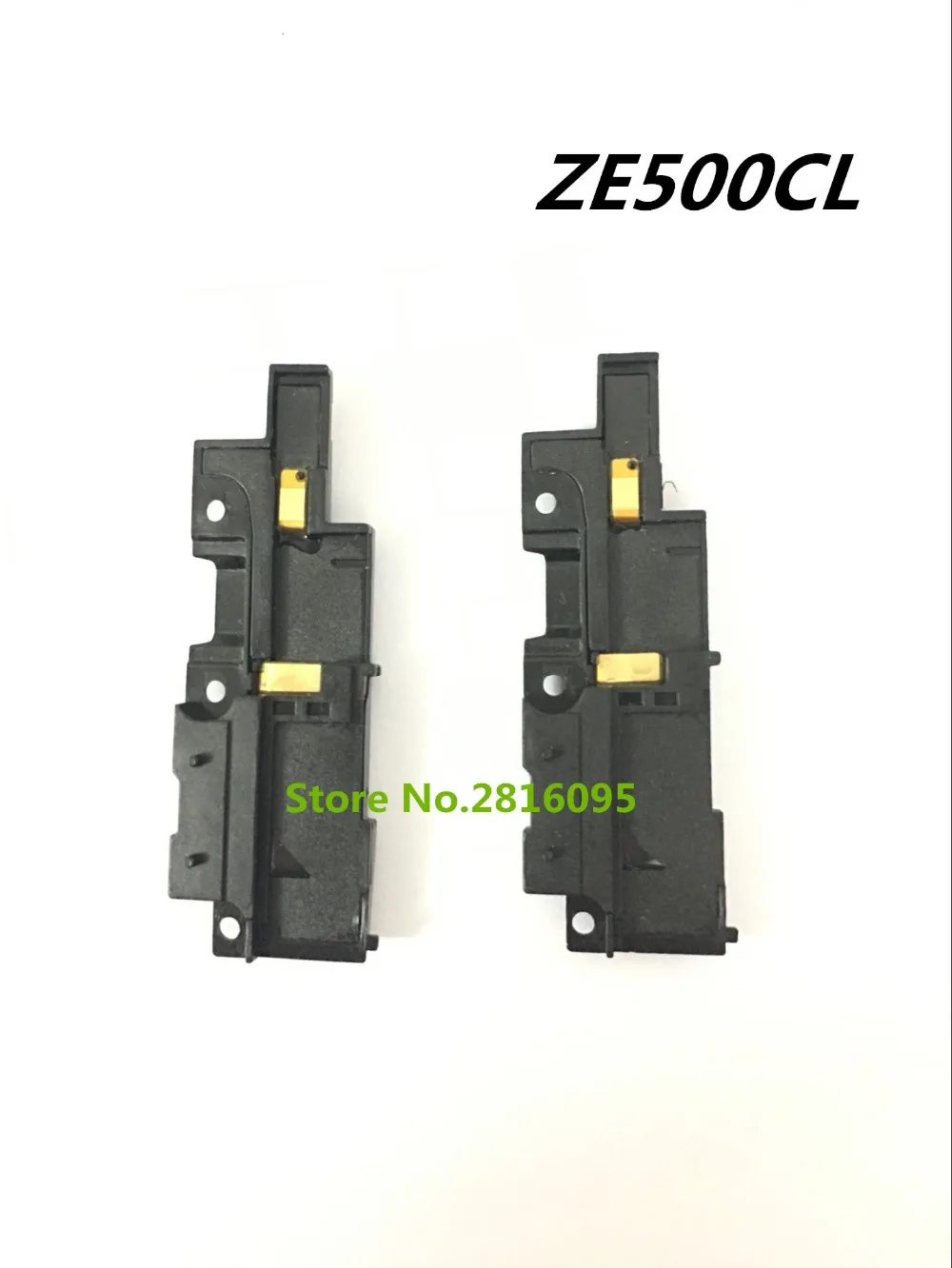 Новый звонок зуммер для Asus Zenfone 2 ZE500CL громкий динамик звонка с гибкий кабель