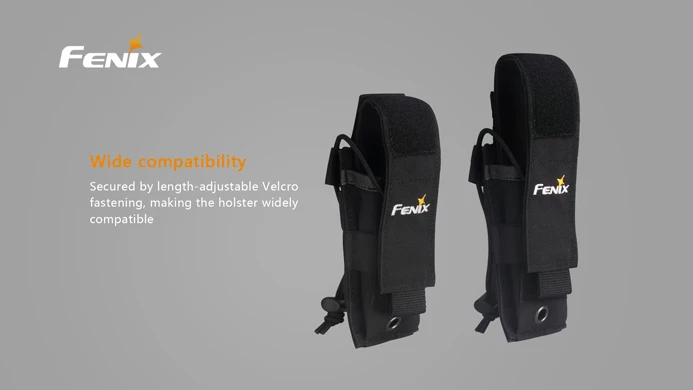 1 шт. черный Fenix ALP-MT фонарик Зажим для ремня чехол кобура TK15UE PD35TAC PD32 LD22 LD12 E35UE E25 E20