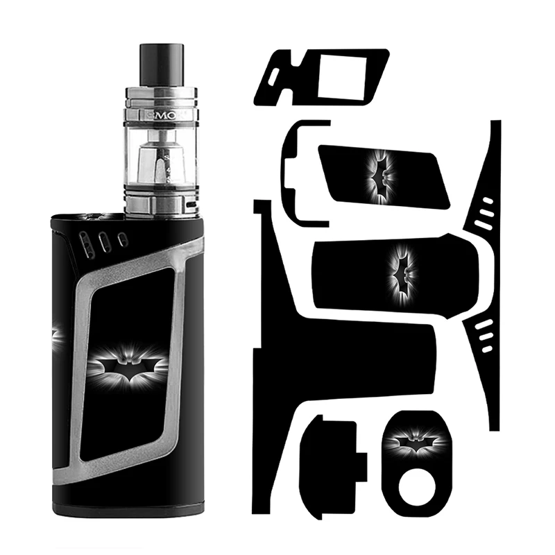 Крутой дизайн для Smok Alien 220 оберните чехол W Kit стикер 0013|Наклейки| |