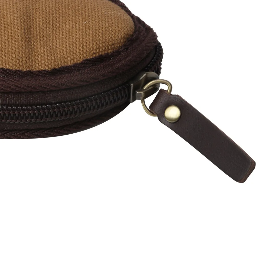 

Tourbon Tactical Canvas Rifle Bolt Holder Holster Fit for Blaser R93/R8 Waist Belt Bolt Carrier Pouch Hunting Gun Accessories
