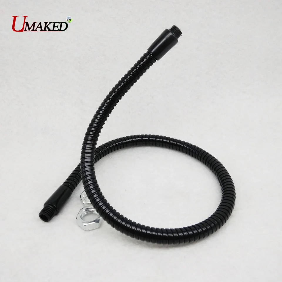 3 шт./лот диаметром 8 мм LED Настольная лампа металлический держатель водопроводный