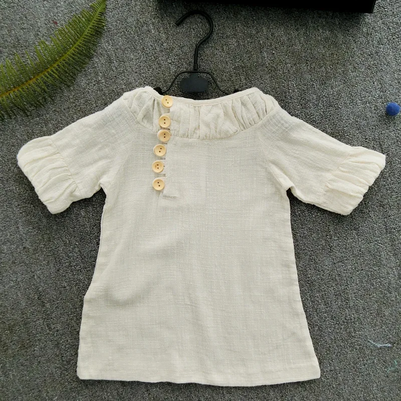 Весенние платья для маленьких девочек рукавом три четверти с пышными рукавами