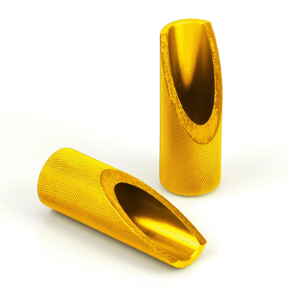 gold RASTP-1 пара алюминиевые мотоциклетные подножки черные мотоциклетные подставки аксессуары для Ruckus Zoomer RS-ENL015 - Цвет: gold