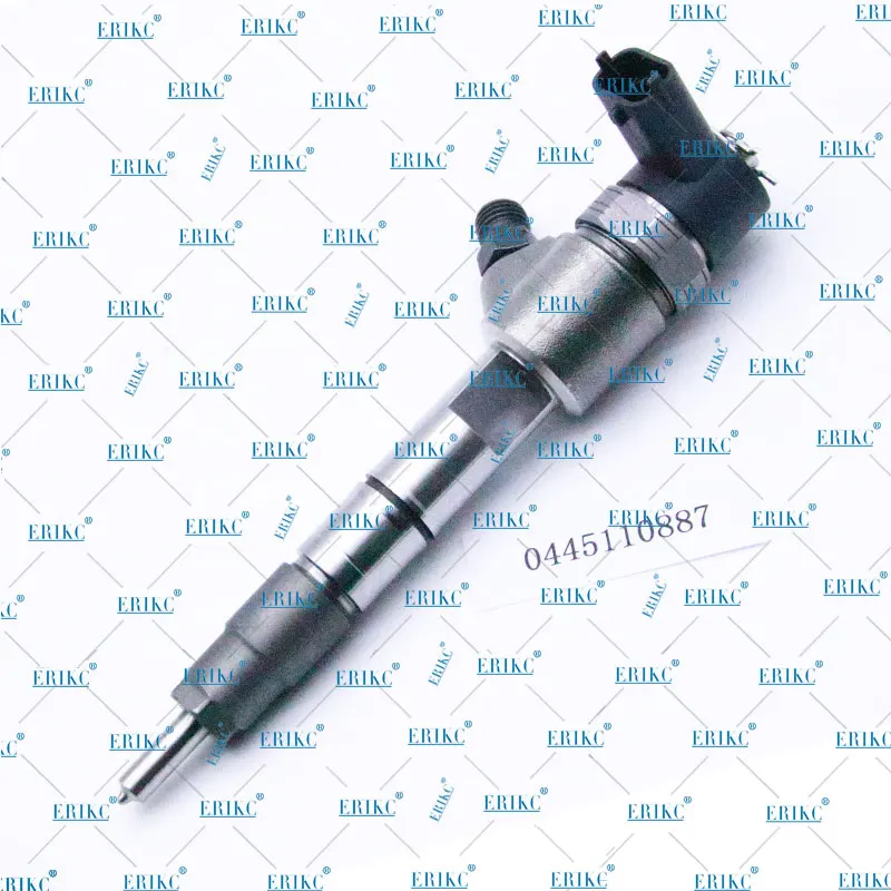 Форсунка инжектора ERIKC CRI 0445110887 форсунка масляной горелки распылитель 0 445 110 887