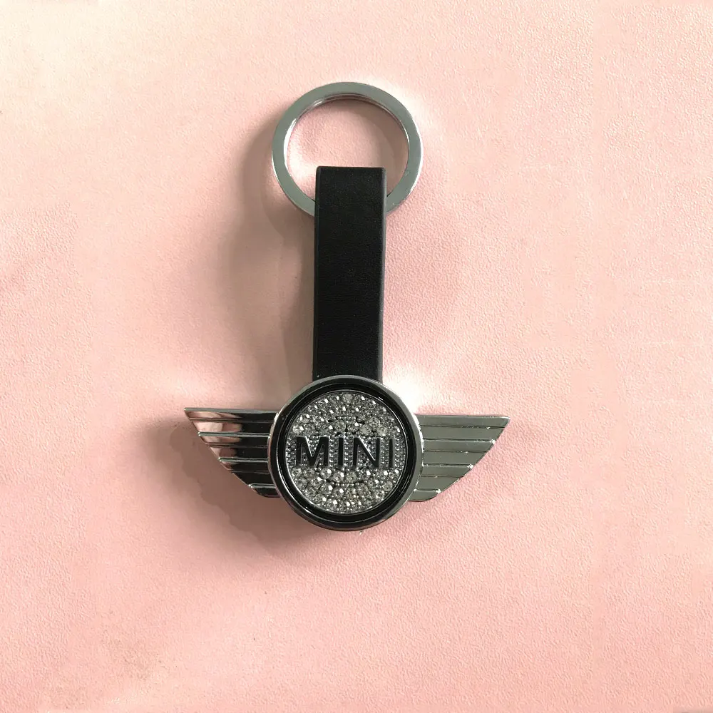 Модный брелок для ключей из цинкового сплава металлический модный dodge Journey ram caliber