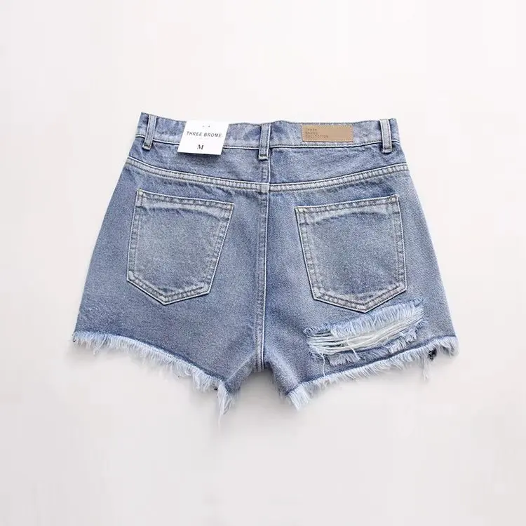 Модные шорты Fengpo с разрезами по бокам 3C47 E001 0515|shorts fashion|shorts shorts |