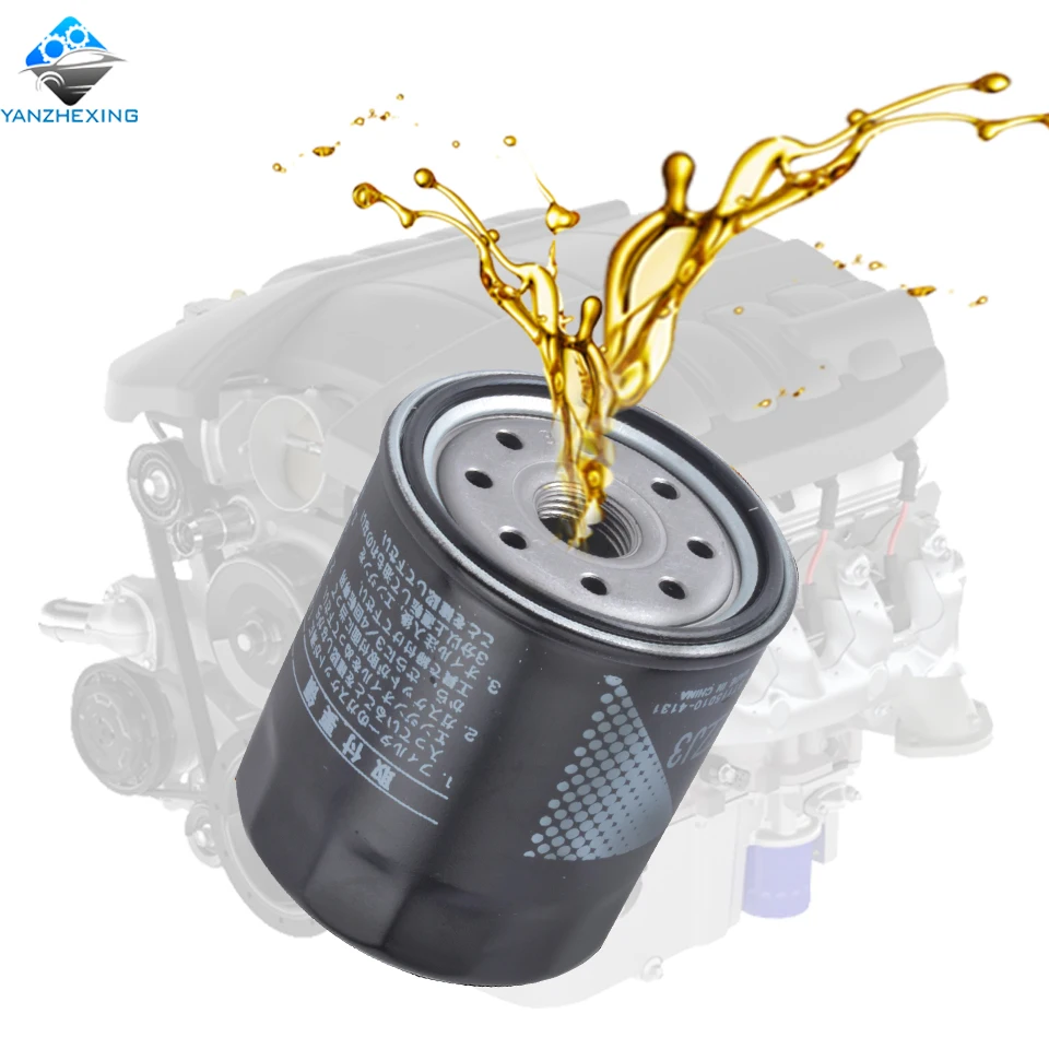 Элемент масляного фильтра OEM: 90915 YZZJ3 для Toyota LAND CRUISER PRADO COASTER PREVIA HIACE CROWN LEXUS ES250 GS300