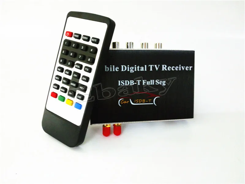 Высокое качество автомобильные аксессуары автомобиля ISDB-T Полный SEG цифровой ТВ