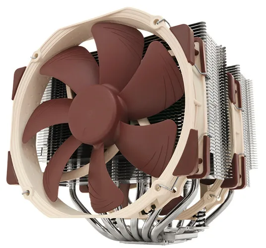 Noctua NH-D15 процессорные кулеры AMD Intel вентиляторы охлаждающий вентилятор содержит