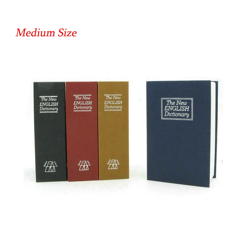 DL1109 Творческий секрет коробка для хранения моделирование английский словарь