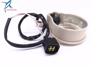 Подвесной Двигатель 66T-85580-00, катушка Pulser Assy для Yamaha Enduro 40HP E40X 40X 2-тактный