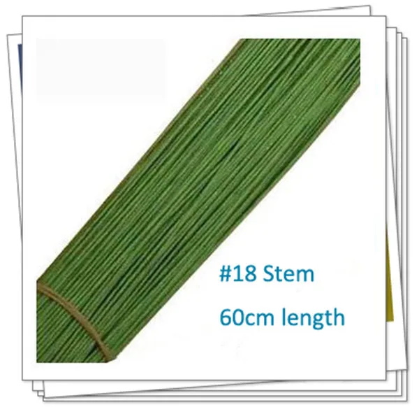 Бесплатная доставка 100 шт./лот #2 нейлоновые чулки стебли для цветов/DIY провода