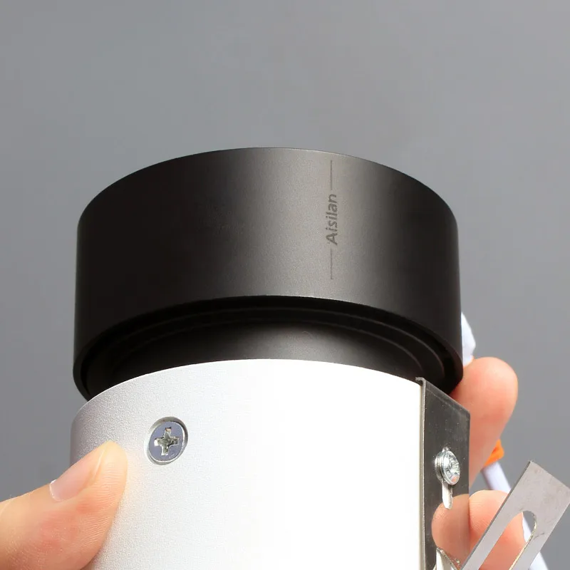 Светильник Aisilan в современном скандинавском стиле водонепроницаемый потолочный