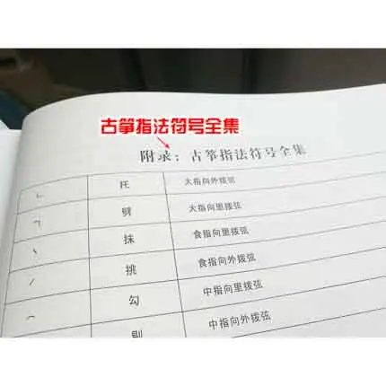 Наиболее легко играть для guzheng 128 популярные песни начинающих детей и взрослых |
