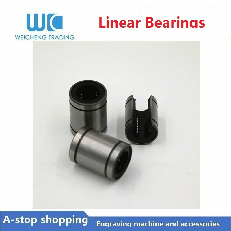 Линейный подшипник LM50UU|Подшипники| |