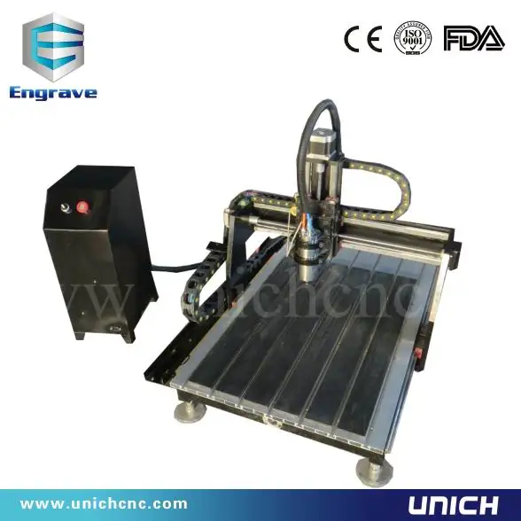 UNICH качество золота с чпу резьба по дереву машины/фрезерный станок цена |