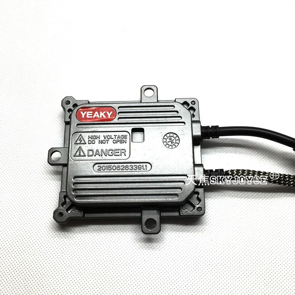 Набор ксеноновых ламп YEAKY yaky 45 Вт набор для переоборудования H1 yeaky H7 5500 K H11 9005 9006 mix
