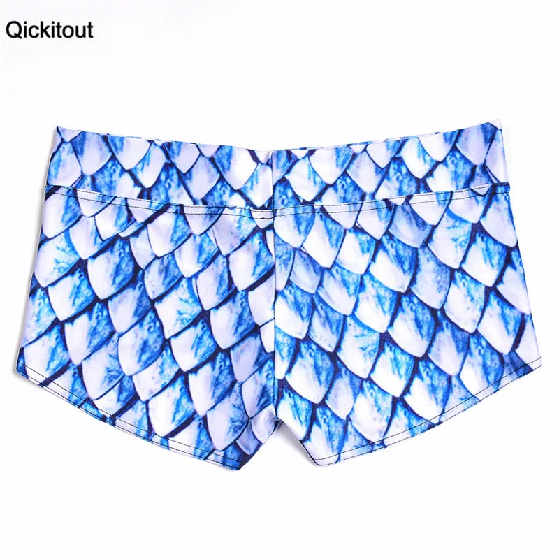 Шорты qickitout 2016 летние сексуальные короткие женские повседневные с высокой