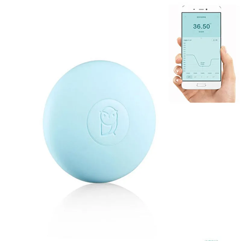 Xiaomi Детский термометр умный Miaomiaoce цифровой клинический термометр измерение аккрита постоянное наблюдение высокая температура сигнализация