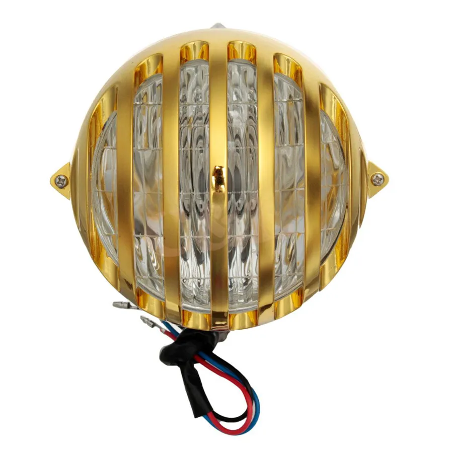 1 шт. галогенная лампа для мотоцикла из АБС-пластика |