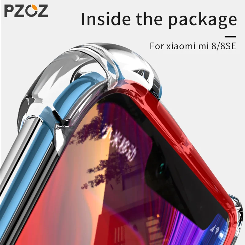 Pzoz Xiaomi redmi note 7 Чехол для мобильного телефона mi x 3 8 pocophone f1 крышка 9 a1 a2 lite max x2S Мягкий