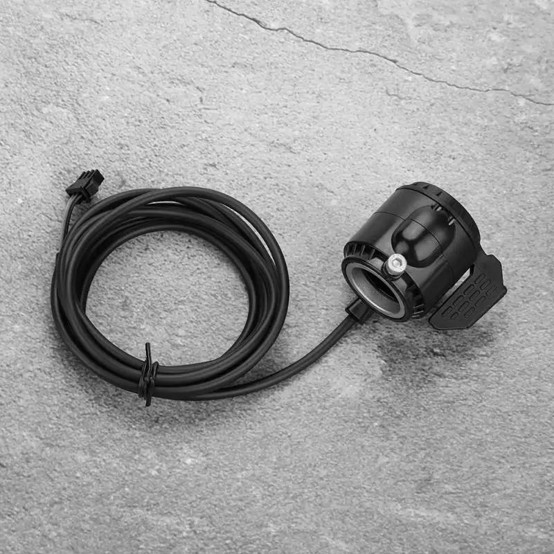 Запчасти для электровелосипеда 185 см Управление скоростью велосипеда 3 провода