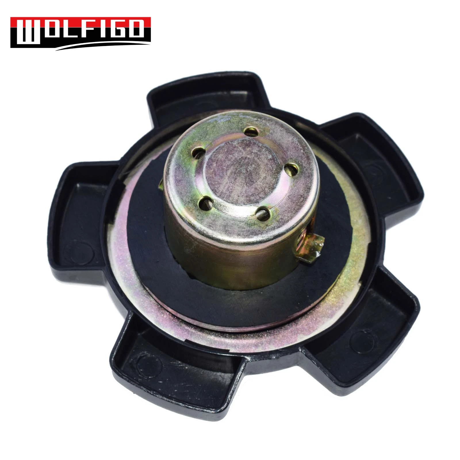 WOLFIGO резервуар для топлива крышка подходит для VW GOLF Mk1 SCIROCCO 171201551D, 1115650400, 171201551L