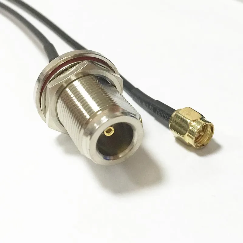Коаксиальный кабель для модема разъем SMA типа папа Мама Коннектор RG174 переходник