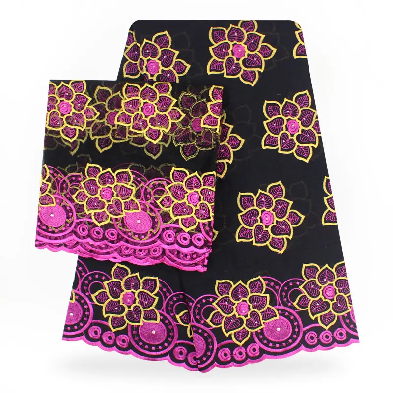 Швейцарская вуаль кружева в Швейцарии 2017 африканская Wiss кружевная ткань