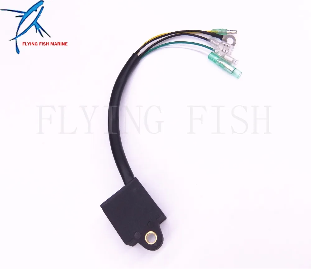 Лодочный мотор 3.5F-01.03.02 CDI для Hidea 2-тактный 3.5HP T3.5 3.5F подвесной двигатель c. D.i |