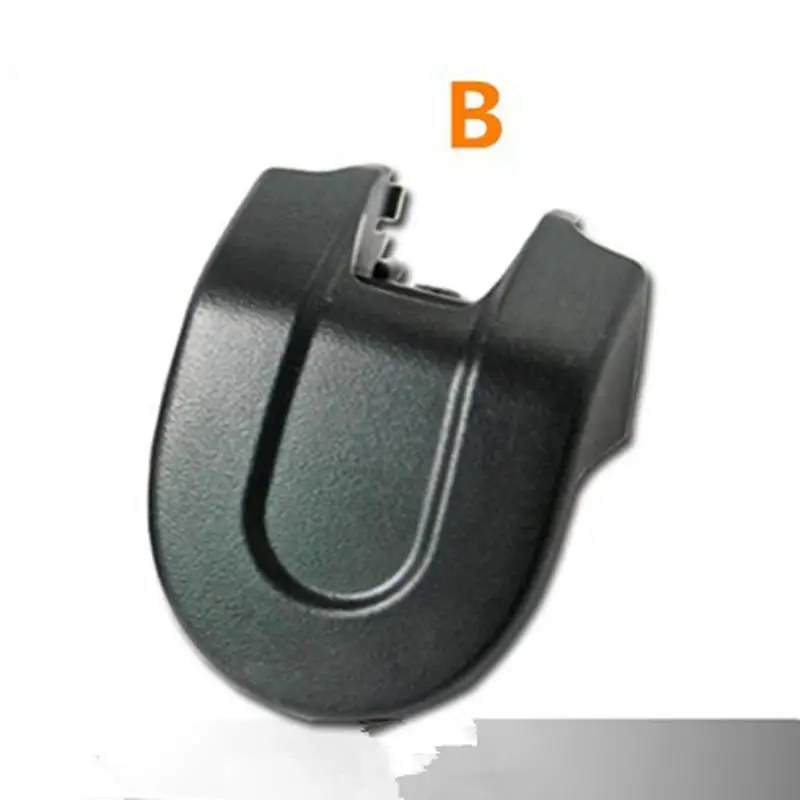 B Для Geely Emgrand 7 EC7 EC715 EC718 Emgrand7 E7, EC7-RV EC715-RV EC718-RV EC-HB, автомобильный ремень безопасности с верхним фиксированным завинчивающейся крышкой - Название цвета: B