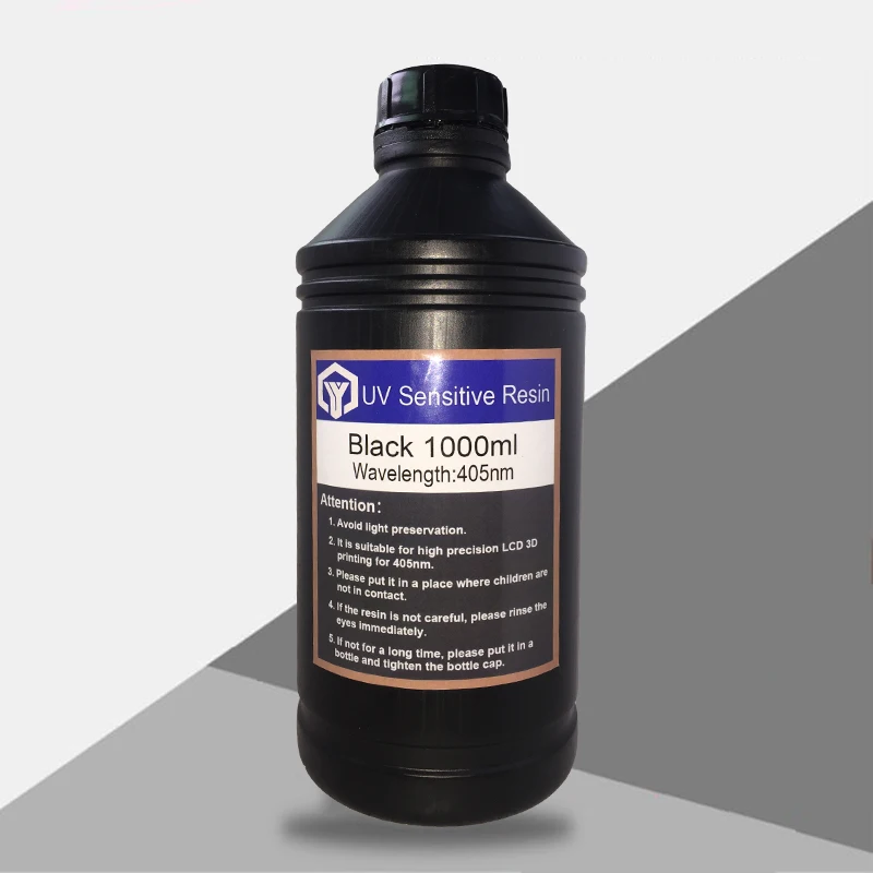 Ювелирная УФ-смола для 3D-принтера/стоматологическая жидкость УФ