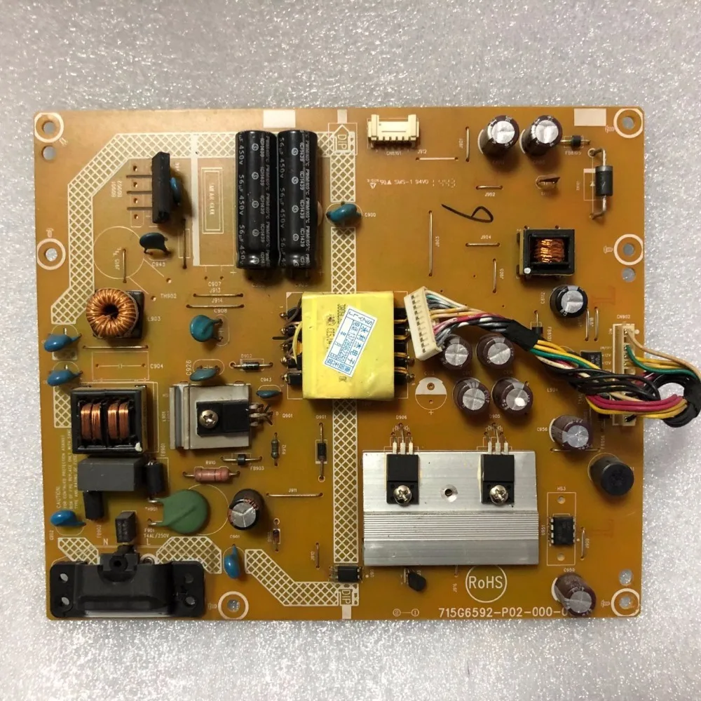 Хорошее качество 715G6592-P06-000-001E = 715G6592-P02-000-001S SPOT