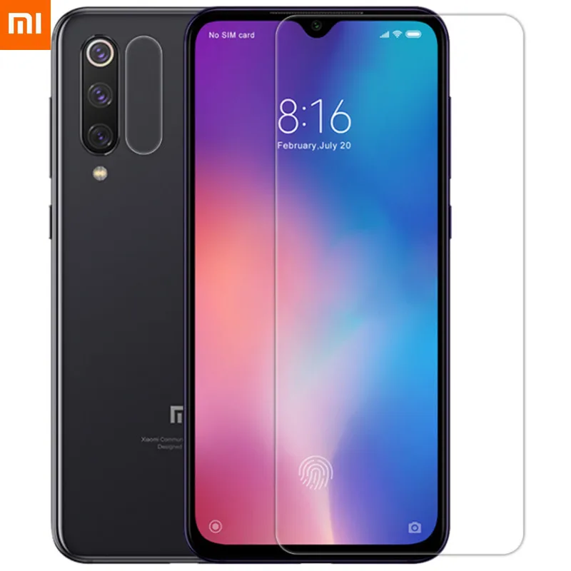 Xiaomi 9D Закаленное стекло пленка для Redmi Note 7 6 Pro 5 Plus 6A 4X 5A Защита экрана 6|Защитные
