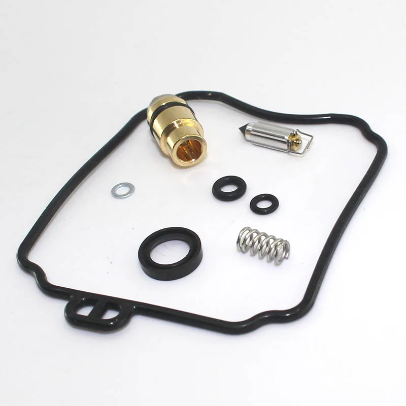 motorcycle carburetor maintenance jet repair kit FOR YAMAHA XVS 650 XV 250 XVS650 XV250 V-Star Virago Oil cup gasket
