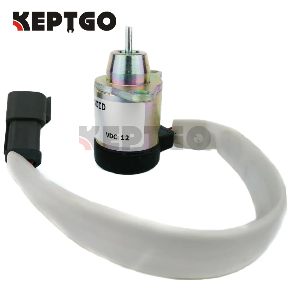42-0100 12v Stop Solenoid For Thermo King KD MD RD SL Units KD-II MD-II RD-II 42-100 | Обустройство дома