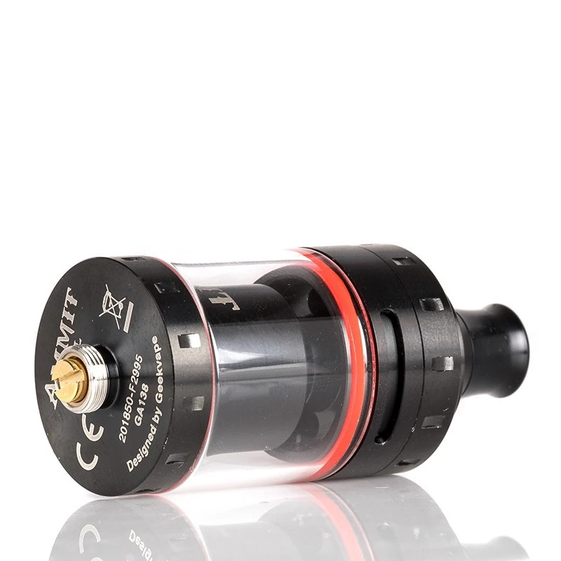 Geekvape Ammit MTL RTA 3D объемный воздушный поток 4 мл Одиночная катушка герметичная
