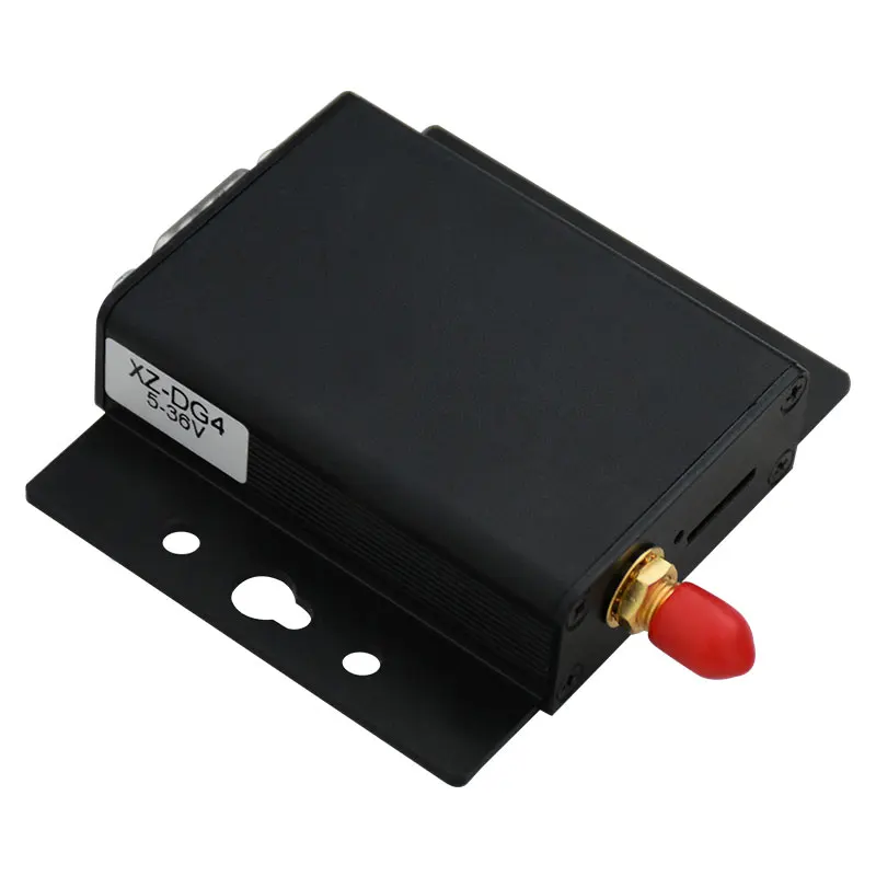 4G DTU совместимый с GPRS/3G GSM модемом Прозрачная передача данных RS485 & 232 терминальное