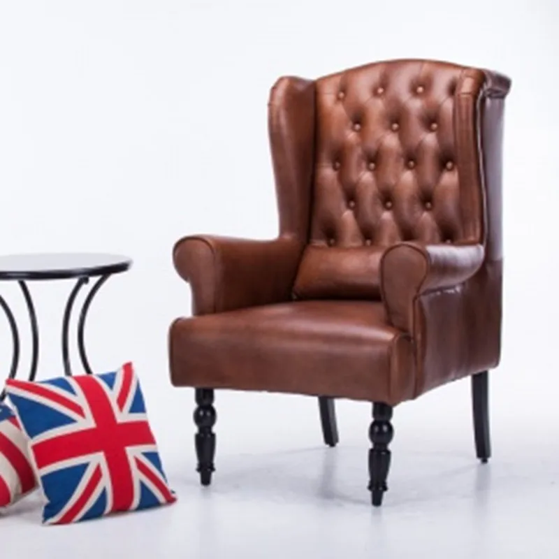 Восстанавливающий высокий задний диван европейского типа | Мебель