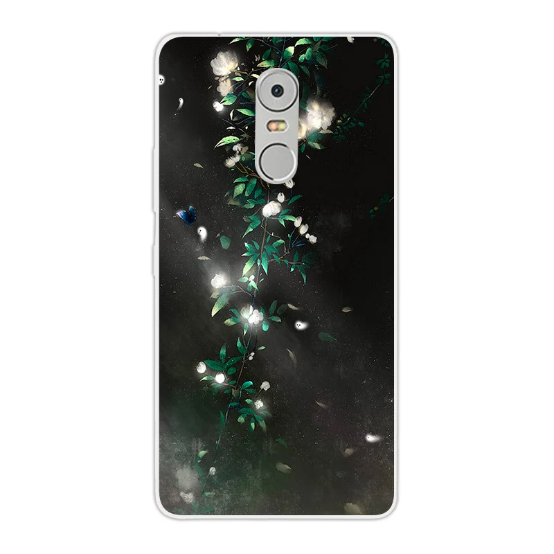 5," Чехлы для lenovo K6 K 6 Note K53 A48 K6Note K53A48, мягкий силиконовый чехол из ТПУ с бабочкой для lenovo K6 Note K 6 Note - Цвет: 15