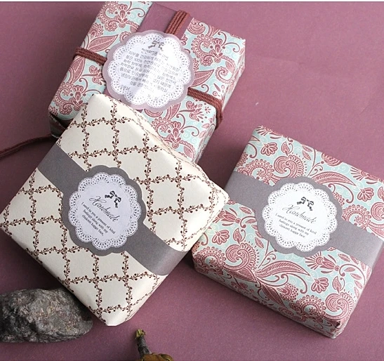 Длинные часы серого цвета ручной работы с цветочным уплотнением наклейка для