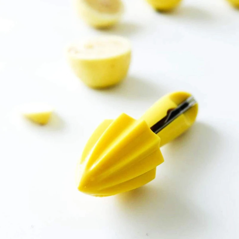 Многофункциональный расширитель для лимона с ножом ручная соковыжималка