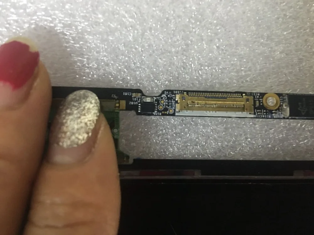 ЖК-экран для ноутбука B116XW05 V.0 для Apple Macbook Air 11," A1370 A1465 ЖК-дисплей стекло 2010-2015year