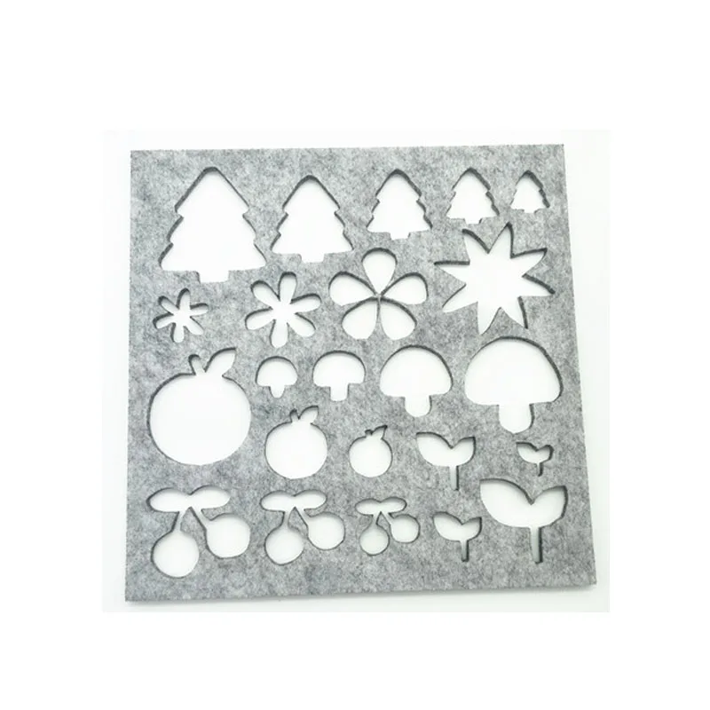 Набор сделай сам из шерсти для фетра набор инструментов ручной работы и войлока