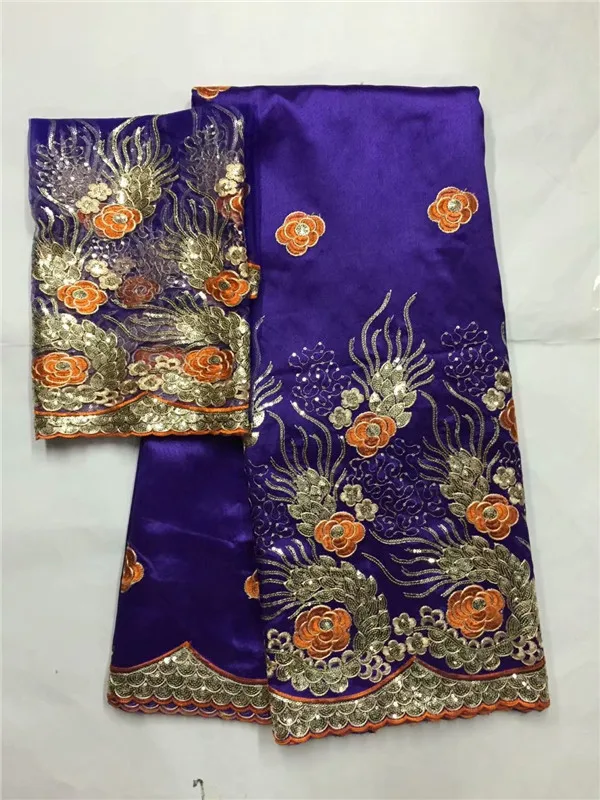 Высококачественная кружевная ткань с отверстиями индийская запахом george