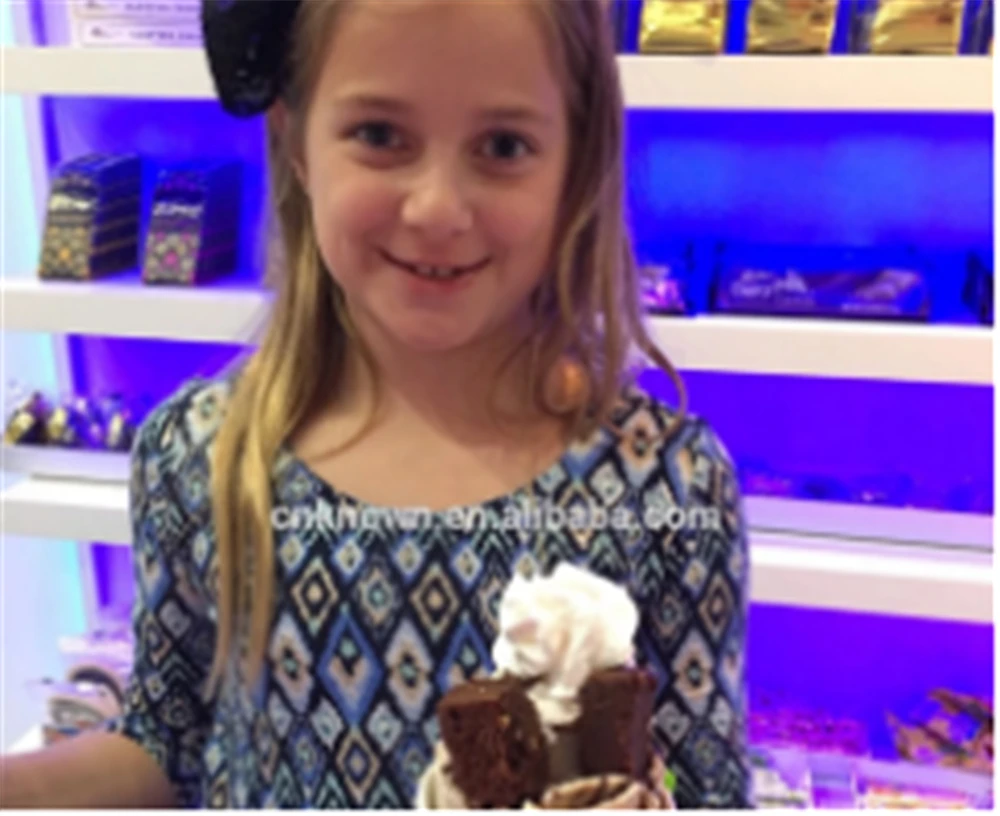 Новый дизайн коммерческая одинарная круглая сковорода стандартная машина из