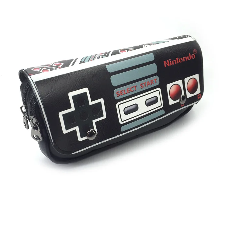 2019 Ретро игровая консоль Nintendo Ручка Карандаш Чехол 3D канцелярская сумка на